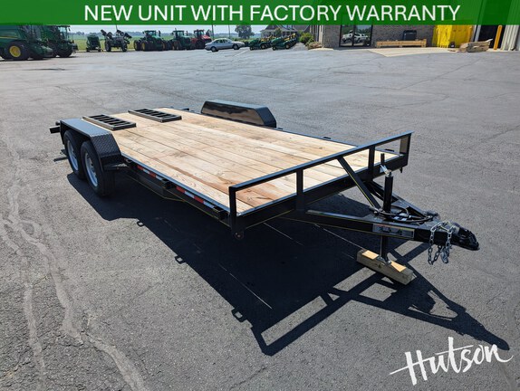 Photo of 2026 Trailer Express TE18XF