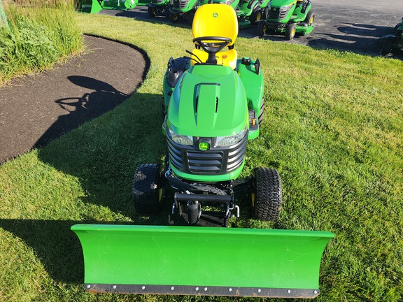 2025 John-Deere X750