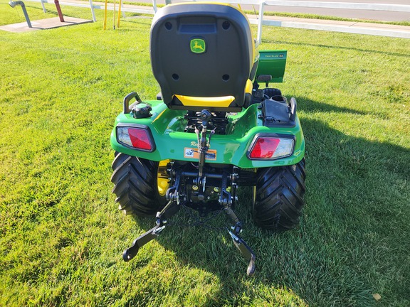 2025 John-Deere X750