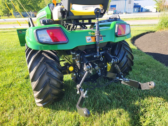 2025 John-Deere X750