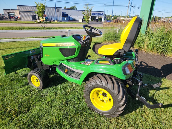 2025 John-Deere X750