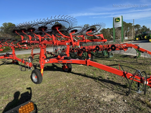 2025 John Deere AVR10 | Rakes | MachineFinder
