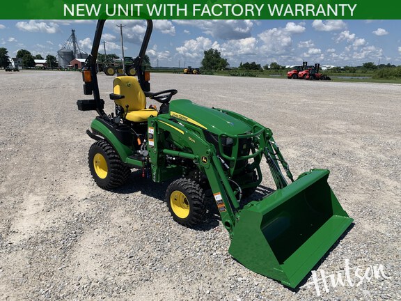 Photo of 2026 John Deere 1025R