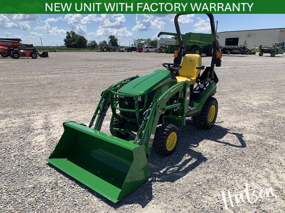 Photo of 2026 John Deere 1025R
