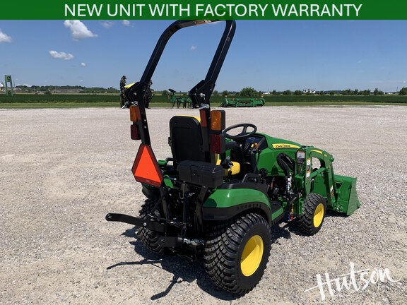 Photo of 2026 John Deere 1025R