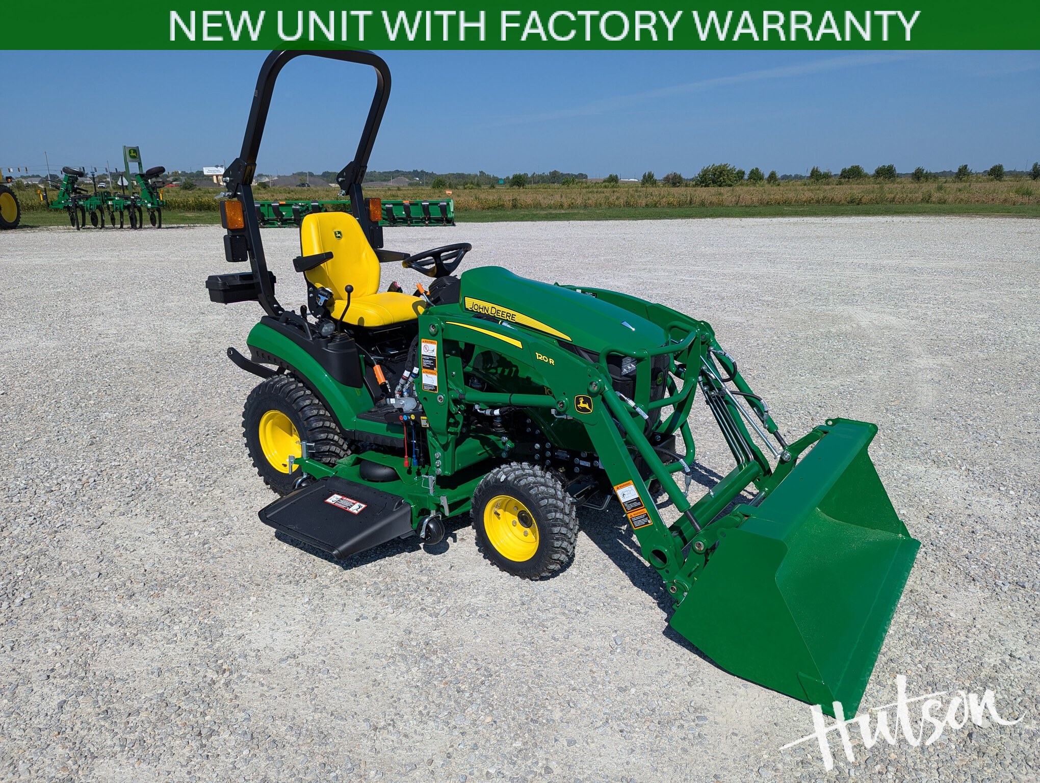 2026 John Deere 1025R