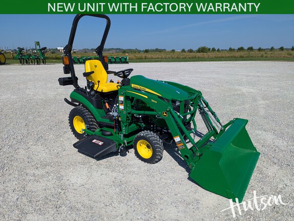 Photo of 2026 John Deere 1025R