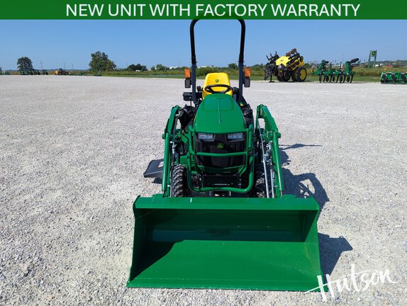 Photo of 2026 John Deere 1025R