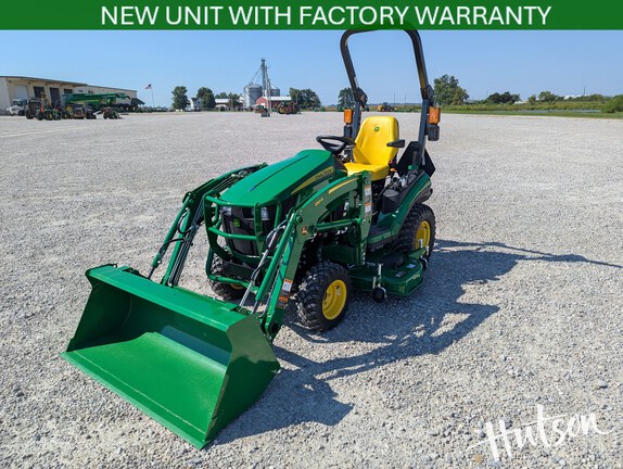 Photo of 2026 John Deere 1025R