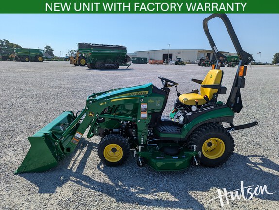 Photo of 2026 John Deere 1025R