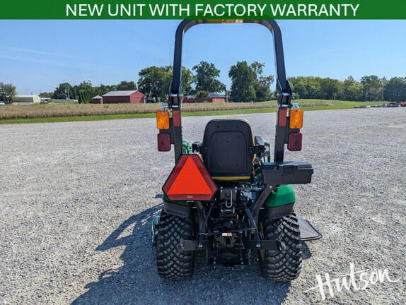 Photo of 2026 John Deere 1025R