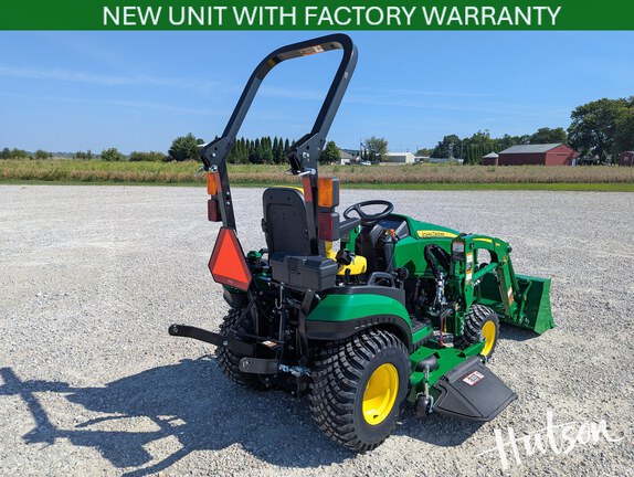 Photo of 2026 John Deere 1025R