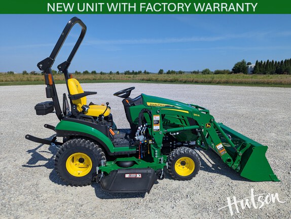 Photo of 2026 John Deere 1025R