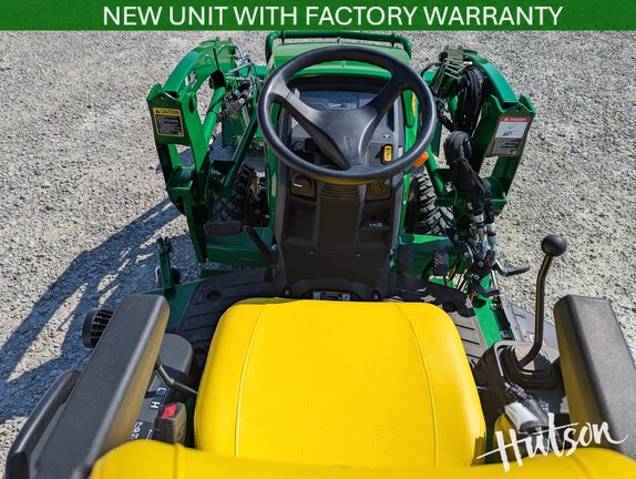 Photo of 2026 John Deere 1025R