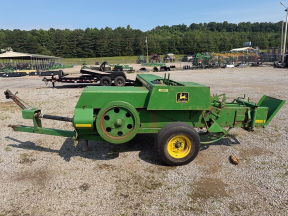 1999 John Deere 348