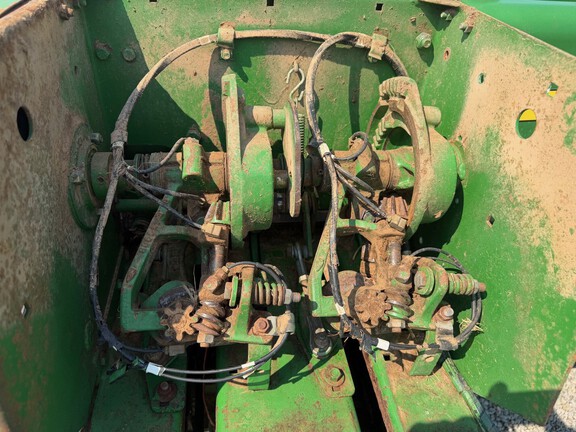 1999 John Deere 348