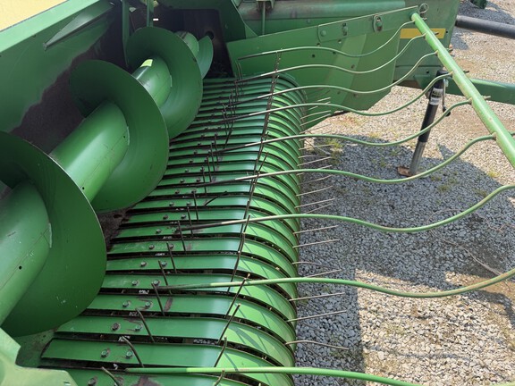 1999 John Deere 348