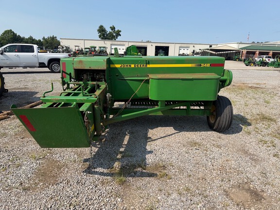 1999 John Deere 348
