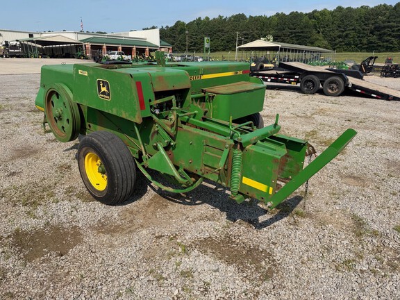 1999 John Deere 348
