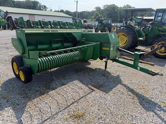 1999 John Deere 348