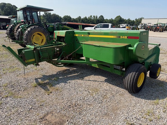 1999 John Deere 348