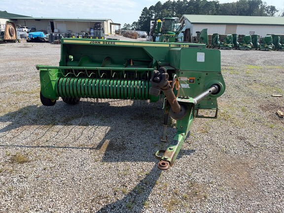1999 John Deere 348