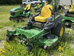 Zero Turn Mower For Sale 2017 John Deere Z950M , 27 HP