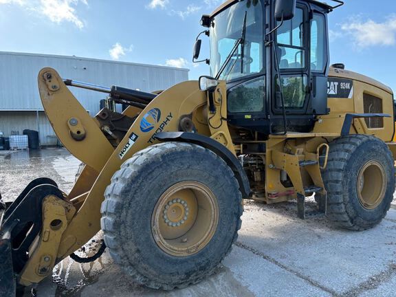 Photo of a 2014 Caterpillar 924