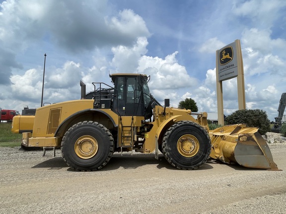 Photo of a 2011 Caterpillar 980H