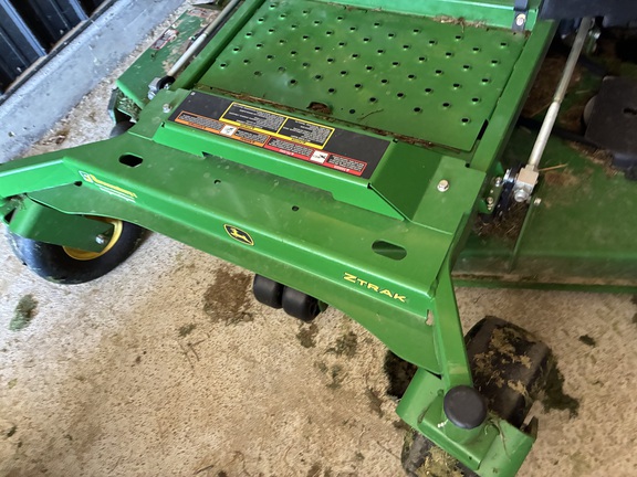 2024 John Deere Z997R (6th thumbnail)