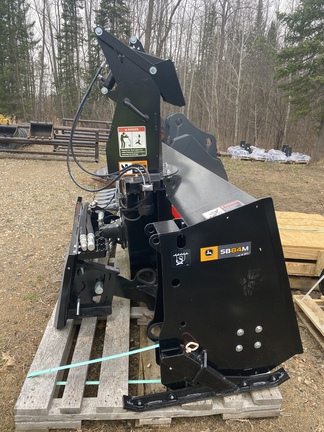 Photo of a 2023 John Deere SB84M