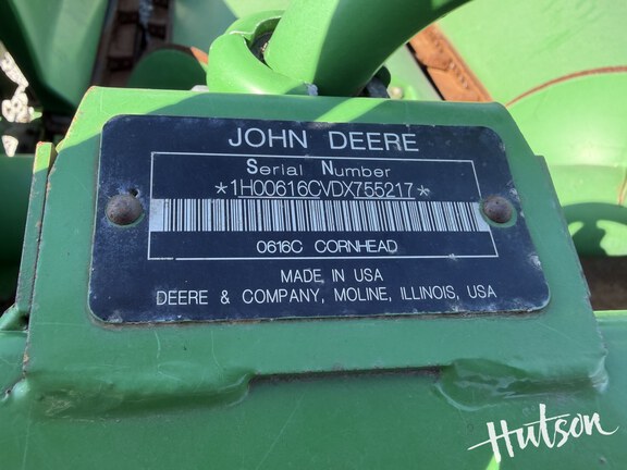 Photo of 2013 John Deere 616C
