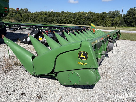 Photo of 2013 John Deere 616C