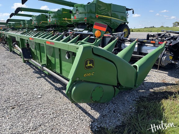 Photo of 2013 John Deere 616C