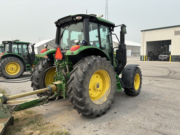 Used 2024 John Deere 6120M Utility Tractors at Koenig Equipment in Anna, OH - Photo7