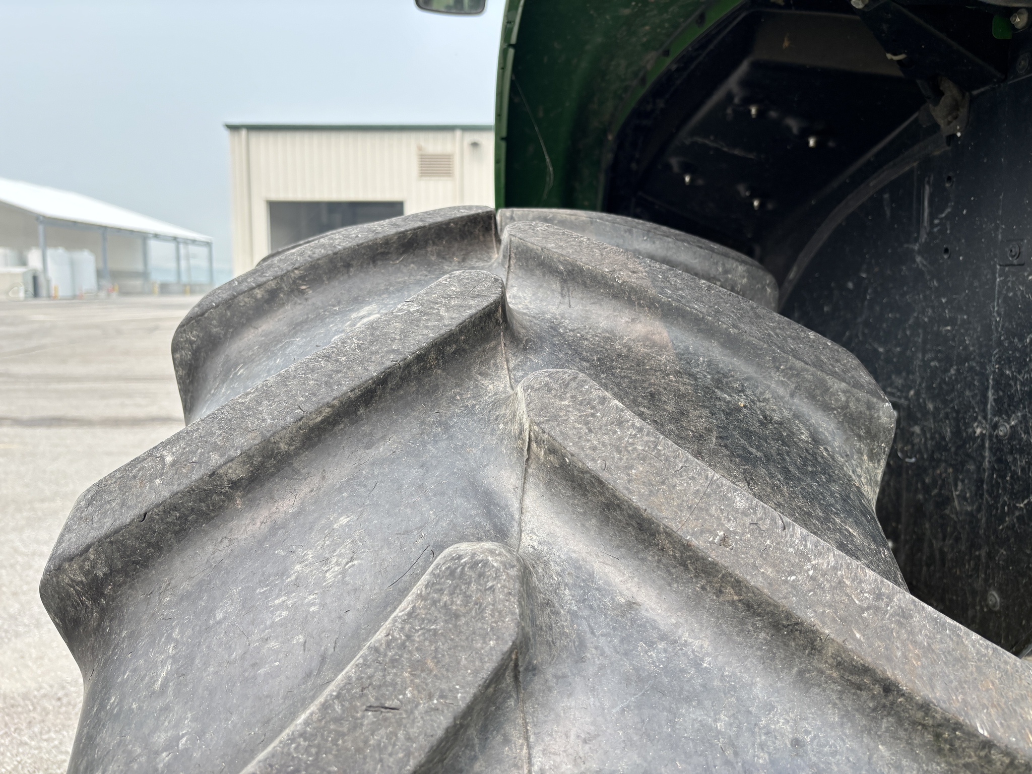 Used 2024 John Deere 6120M Utility Tractors at Koenig Equipment in Anna, OH - PhotoXL11