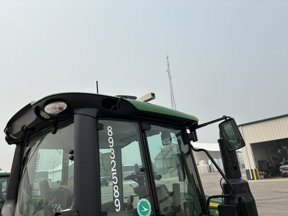 Used 2024 John Deere 6120M Utility Tractors at Koenig Equipment in Anna, OH - Photo9