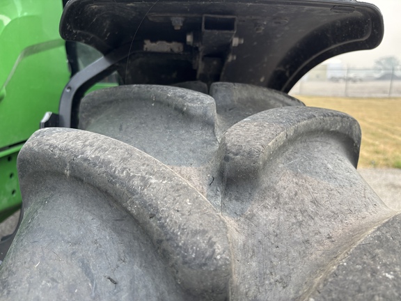 Used 2024 John Deere 6120M Utility Tractors at Koenig Equipment in Anna, OH - Photo13