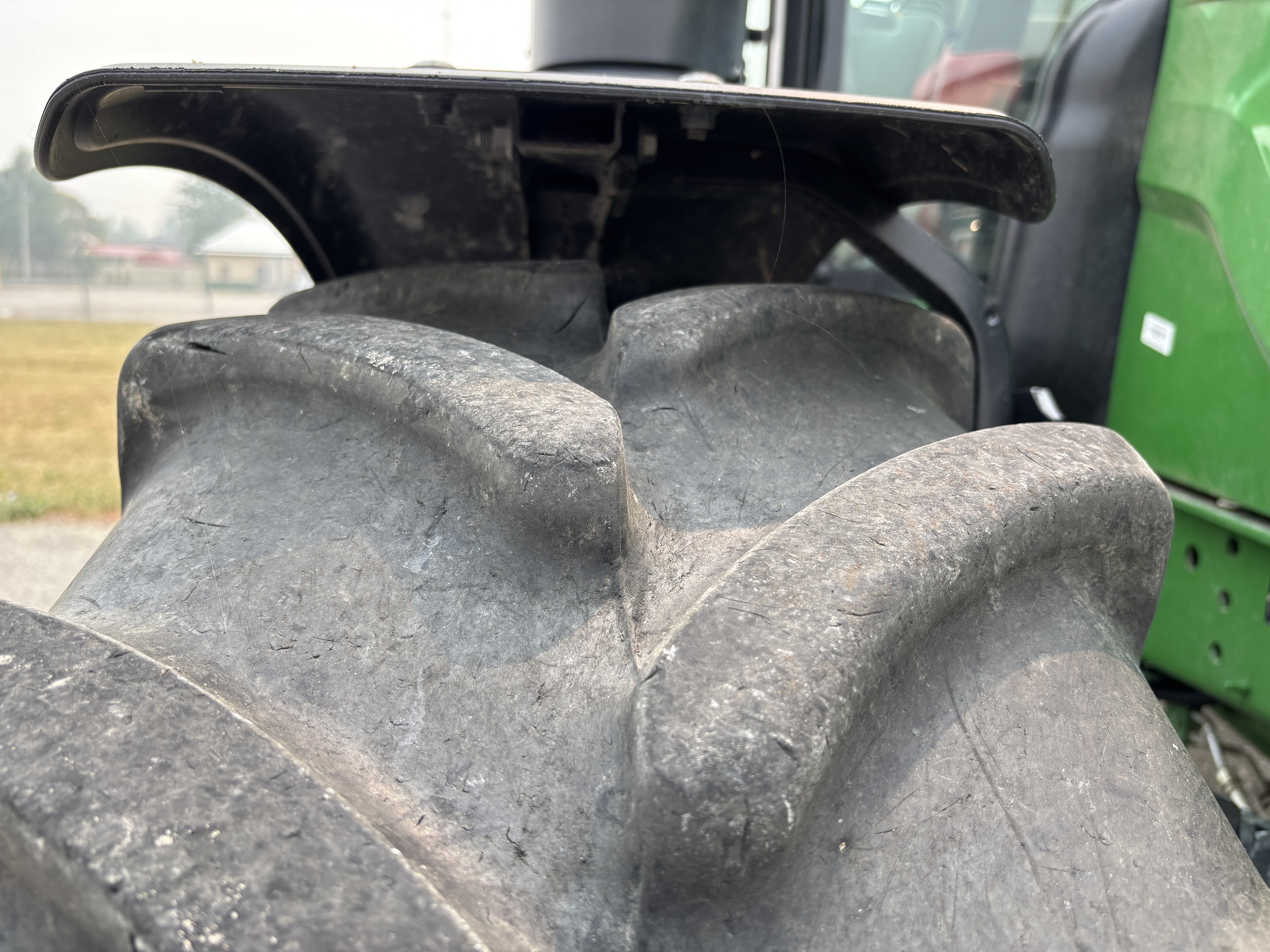 Used 2024 John Deere 6120M Utility Tractors at Koenig Equipment in Anna, OH - PhotoXL12