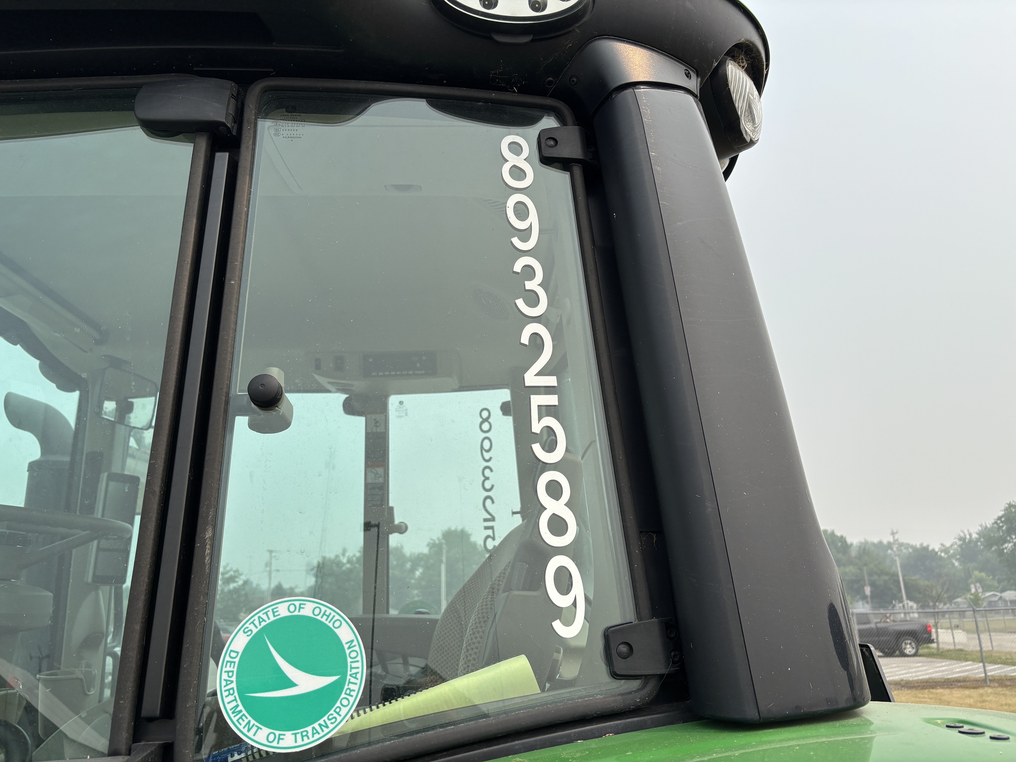 Used 2024 John Deere 6120M Utility Tractors at Koenig Equipment in Anna, OH - PhotoXL2