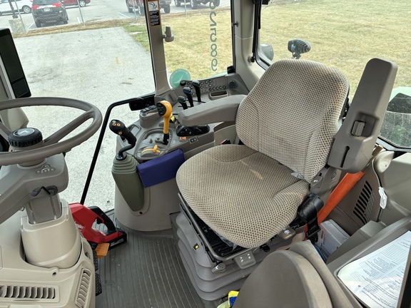Used 2024 John Deere 6120M Utility Tractors at Koenig Equipment in Anna, OH - Photo17