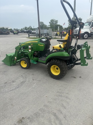 2024 John-Deere 1025R