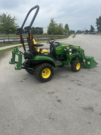 2024 John-Deere 1025R