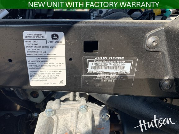 Photo of 2026 John Deere XUV 845R Premium Cab