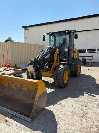 Photo of 2025 John Deere 326P