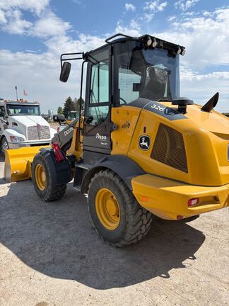 2025 John Deere 326P