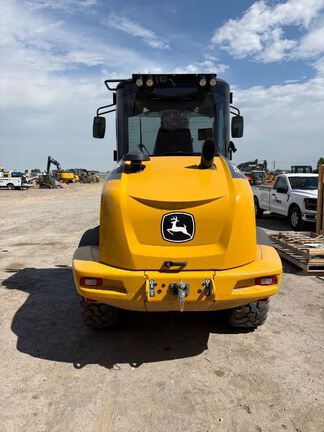 2025 John Deere 326P