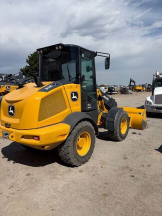 2025 John Deere 326P