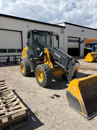 2025 John Deere 326P