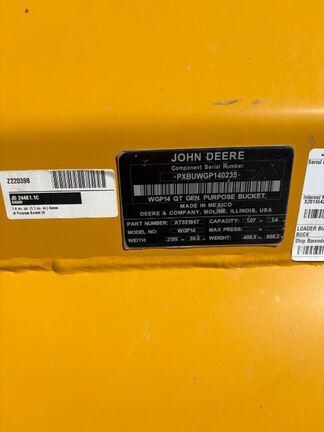 2025 John Deere 326P